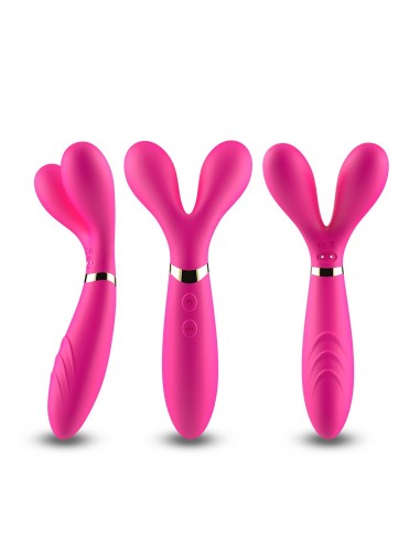 Y-Wand pink - WIBRATORY DLA PAR - 9