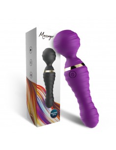 Freedom purple - Wibratory Magic Wand - 1