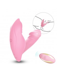 Whistle light pink - Wibratory Punktu G - 1 2