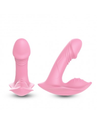 Whistle light pink - Wibratory Punktu G - 5