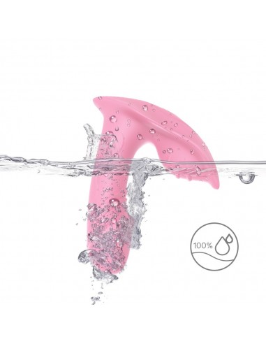 Whistle light pink - Wibratory Punktu G - 9