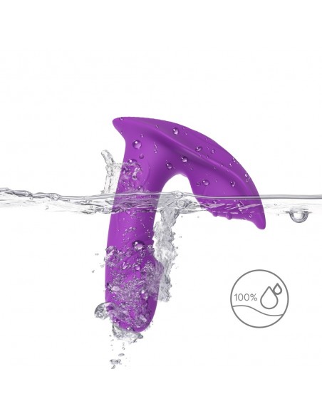 Whistle purple - Wibratory Punktu G - 8