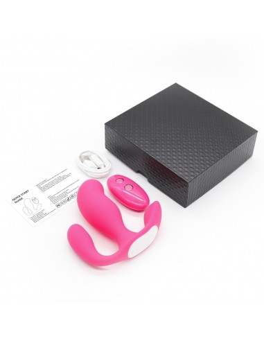 Wish pink - Masażery i stymulatory prostaty - 3