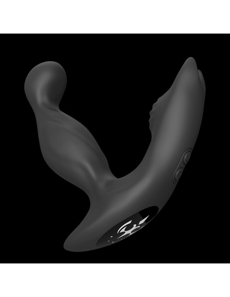 Bat king black - Masażery i stymulatory prostaty - 5