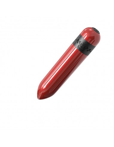 Rocket Red Mały Przenośny Wibrator - Wibratory Mini - 1