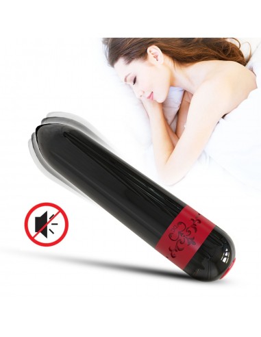 Rocket Black Mały Przenośny Wibrator - Wibratory Mini - 4