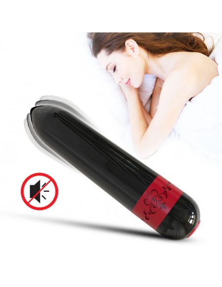 Rocket Black Mały Przenośny Wibrator - Wibratory Mini - 4