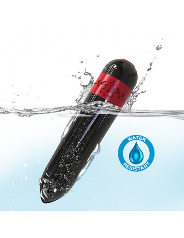 Rocket Black Mały Przenośny Wibrator - Wibratory Mini - 7