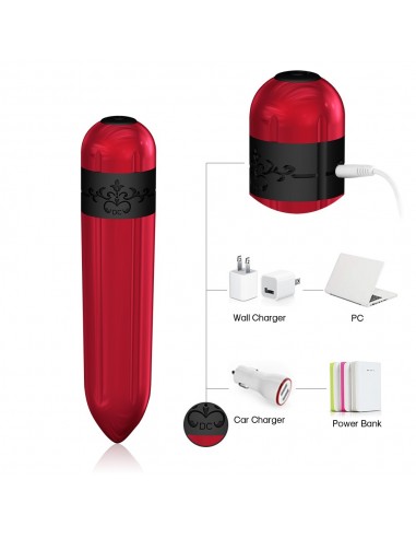 Kylin Black - Kulki i korki analne wibrujące - 3