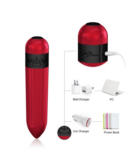 Kylin Black - Kulki i korki analne wibrujące - 3