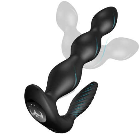 Maxfun Czarny - 3