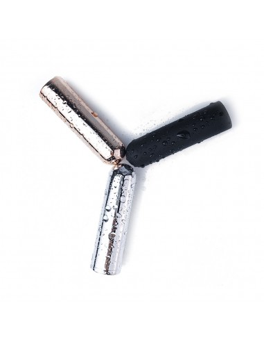 Bullet Golden Mocny Mini Wibrator - Wibratory Mini - 5