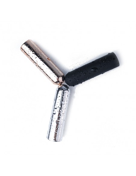 Bullet Golden Mocny Mini Wibrator - Wibratory Mini - 5