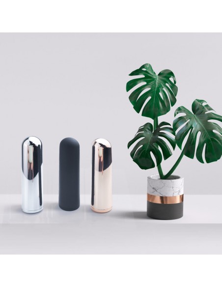 Bullet Golden Mocny Mini Wibrator - Wibratory Mini - 6