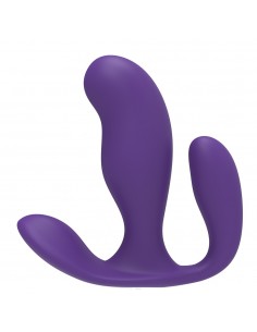 Wish purple - Masażery i stymulatory prostaty - 1