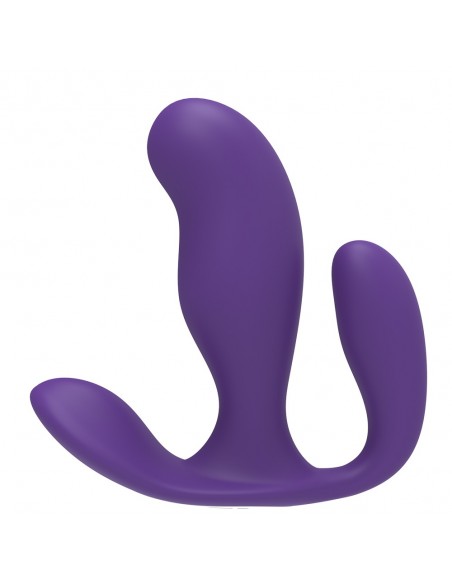 Wish purple - Masażery i stymulatory prostaty - 1