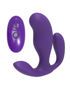 Wish purple - Masażery i stymulatory prostaty - 1 2