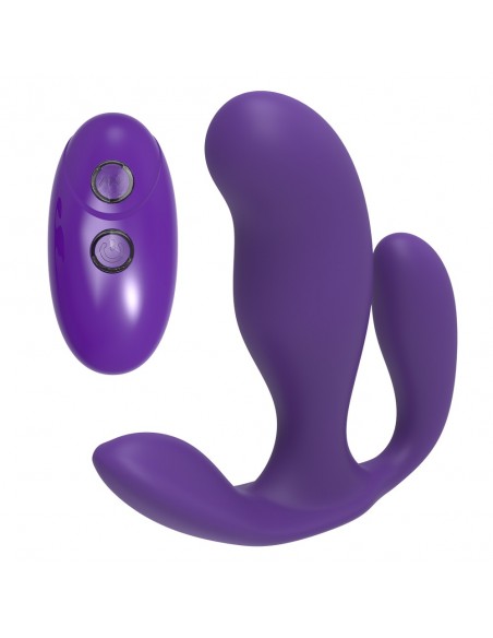 Wish purple - Masażery i stymulatory prostaty - 2