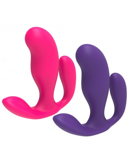 Wish purple - Masażery i stymulatory prostaty - 3