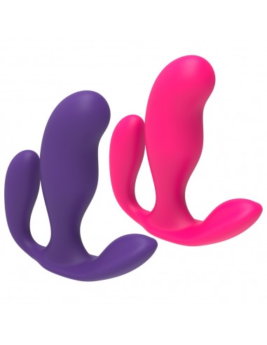 Wish purple - Masażery i stymulatory prostaty - 4