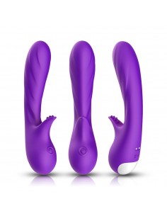 Romance purple - Wibratory Punktu G - 1