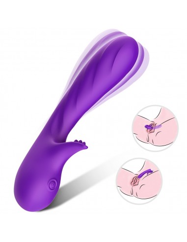 Romance purple - Wibratory Punktu G - 2