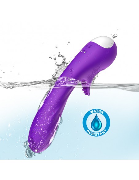 Romance purple - Wibratory Punktu G - 5