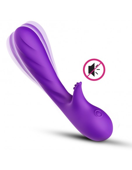 Romance purple - Wibratory Punktu G - 10