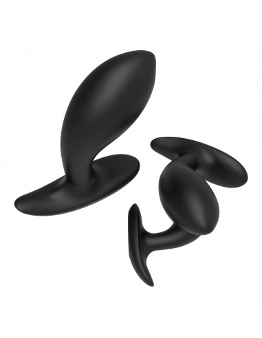 Dolly Black - Duże Korki Analne - 4