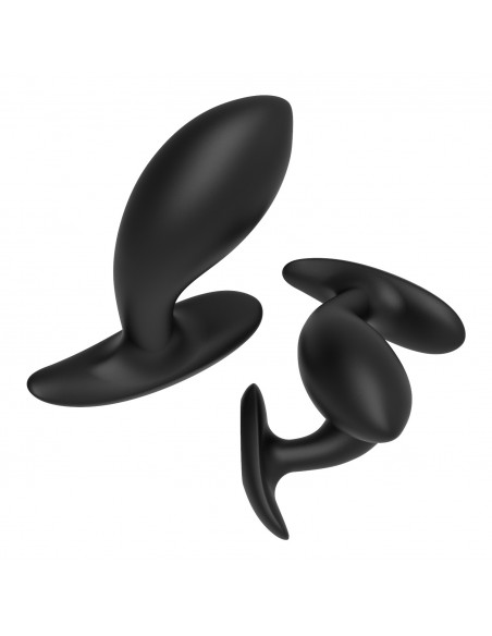 Dolly Black - Duże Korki Analne - 4