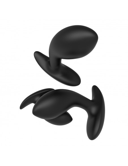 Dolly Black - Duże Korki Analne - 5