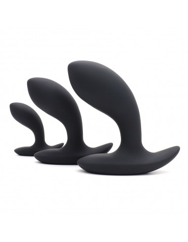 Dolly Black - Duże Korki Analne - 7