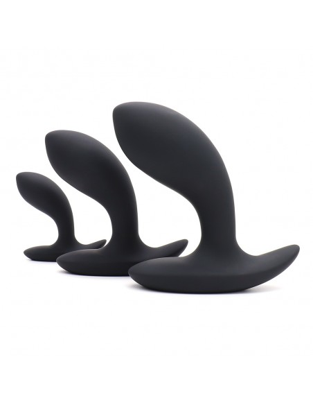 Dolly Black - Duże Korki Analne - 7