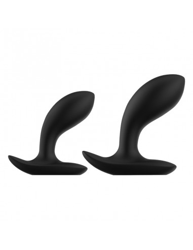 Dolly Black - Duże Korki Analne - 8