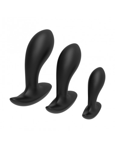 Dolly Black - Duże Korki Analne - 9