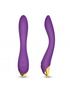 Flamingo purple - Wibratory Punktu G - 1