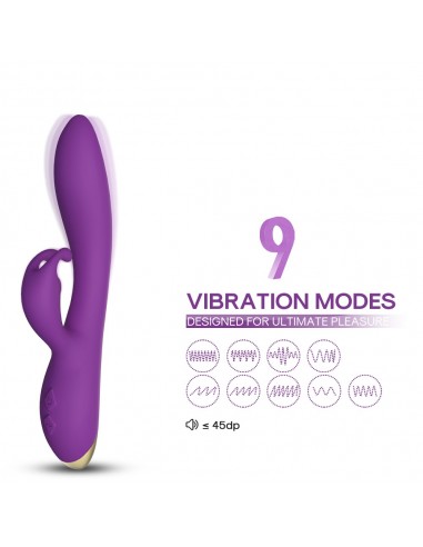 Bonnie Purple - Wibratory Króliczki - 2