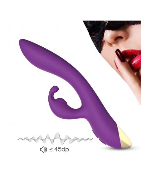 Bonnie Purple - Wibratory Króliczki - 4