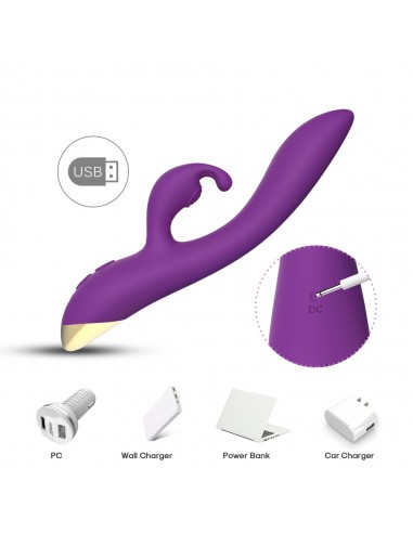 Bonnie Purple - Wibratory Króliczki - 6