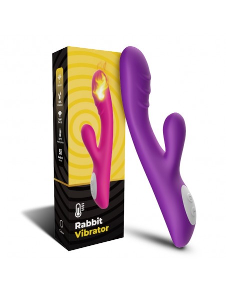 Spark purple - Wibratory Punktu G - 1