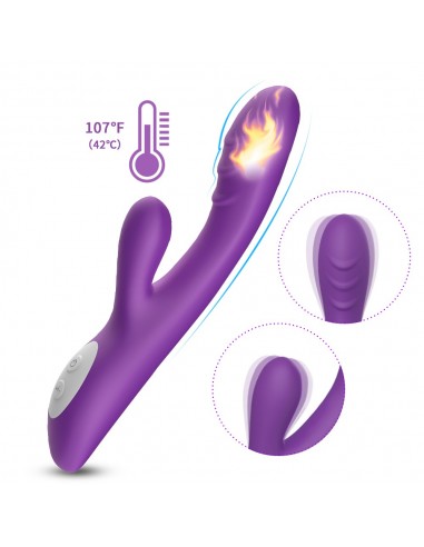 Spark purple - Wibratory Punktu G - 8