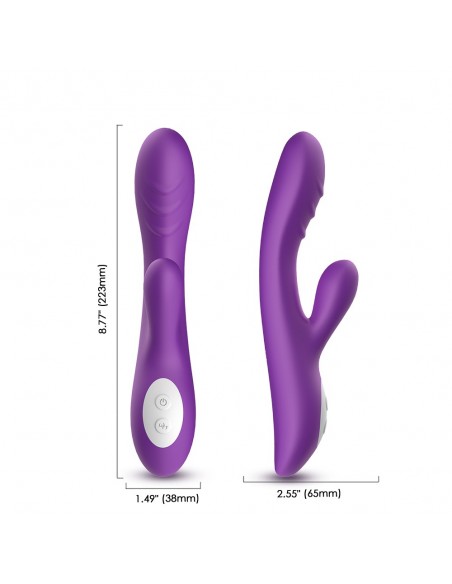 Spark purple - Wibratory Punktu G - 10