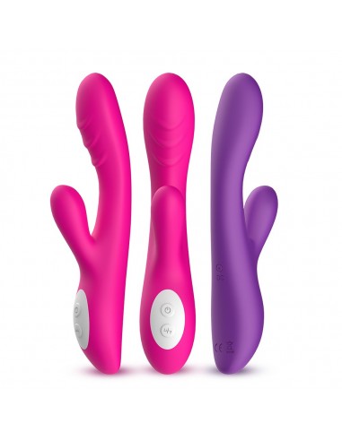 Spark purple - Wibratory Punktu G - 11