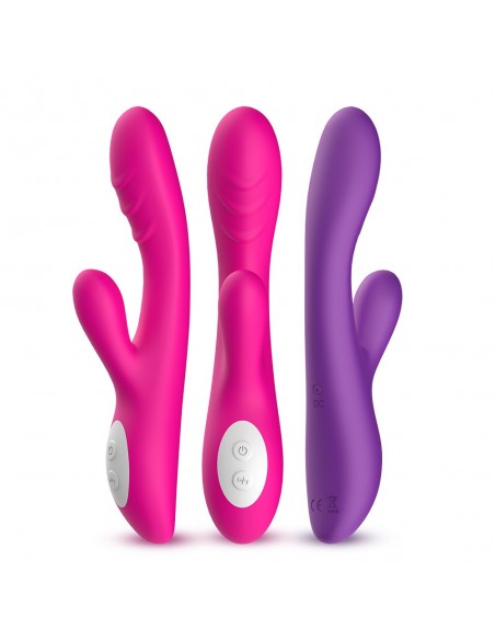 Spark purple - Wibratory Punktu G - 11