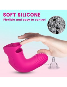 Aurora pink - Nakładki na palce - 1 2