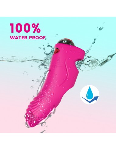 Aurora pink - Nakładki na palce - 6