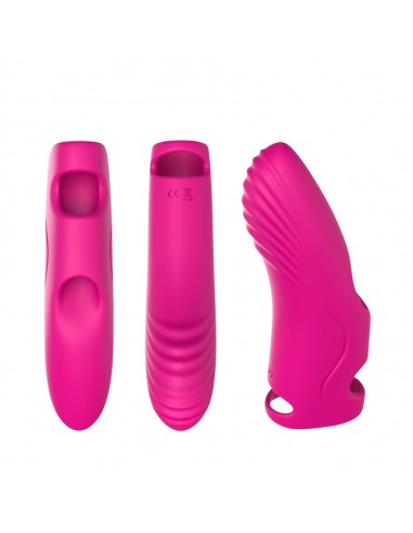 Aurora pink - Nakładki na palce - 8