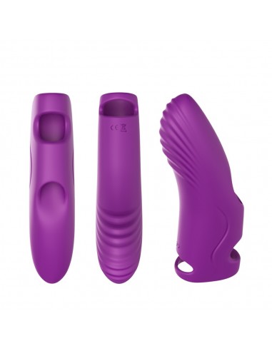 Aurora purple - Nakładki na palce - 8