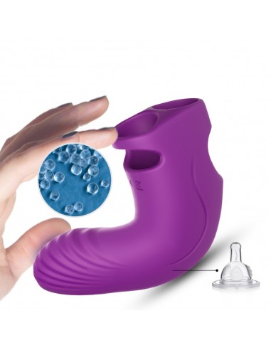 Aurora purple - Nakładki na palce - 11