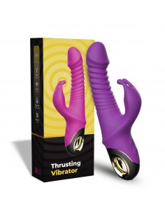 Zing Purple - Wibratory Króliczki - 1